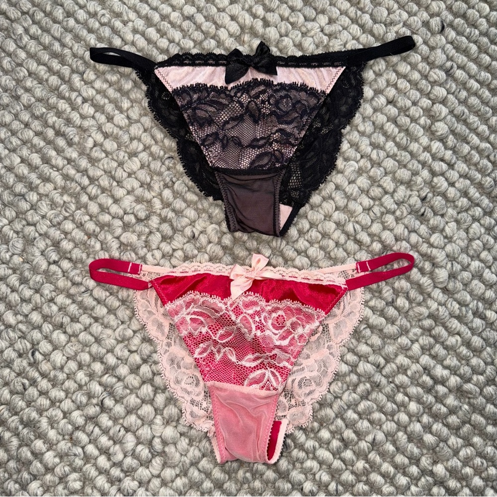 Sexy Victorias Secret Bombshell Panties
